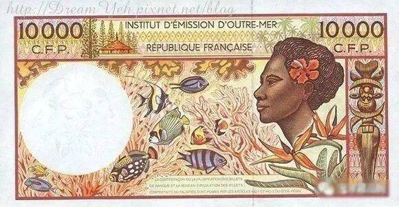 地理拓展 世界上最绚丽的十大纸币我国有一张入选！